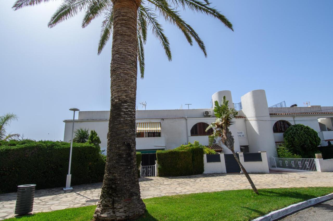 Casas Blancas Parque Montroig Apartman Miami Playa Kültér fotó